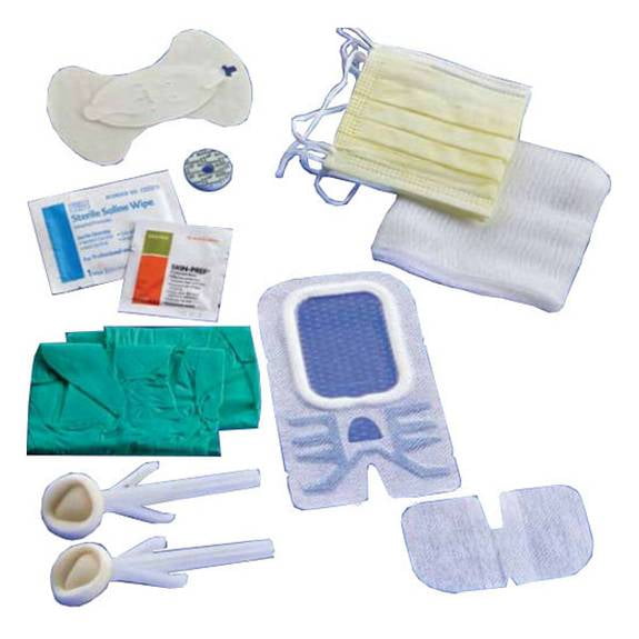 Picc Line Dressing Change Kit