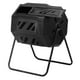 Compost Wizard Eco Tumbler - Black - Walmart.com