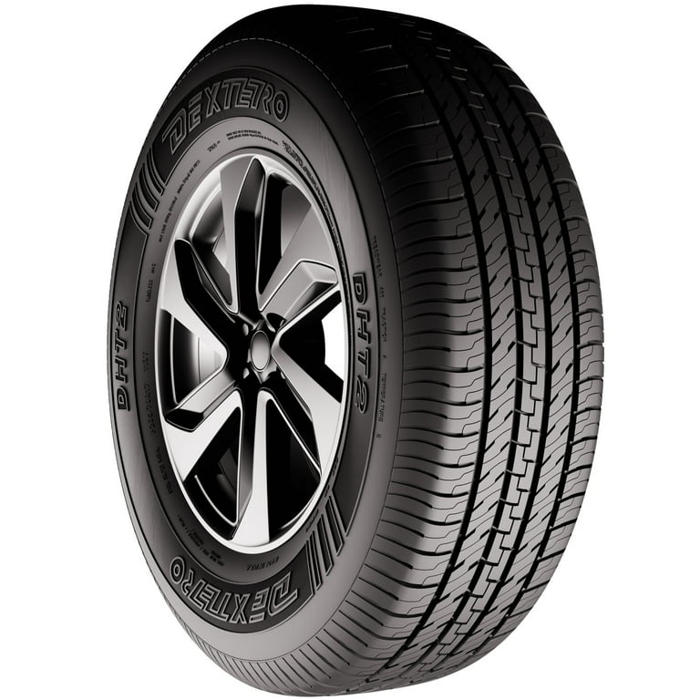 Dextero DHT2 All Season 245/65R17 105T Passenger Tire - Walmart.com