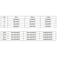 thumbnail image 5 of Clearance under $5 JINMGG 2025 Fall Winter Plus Size Sweaters for Women Clearance,Women's and Winter Long-sleeved Loose Knit Plus-size Warm Pullover, 5 of 5