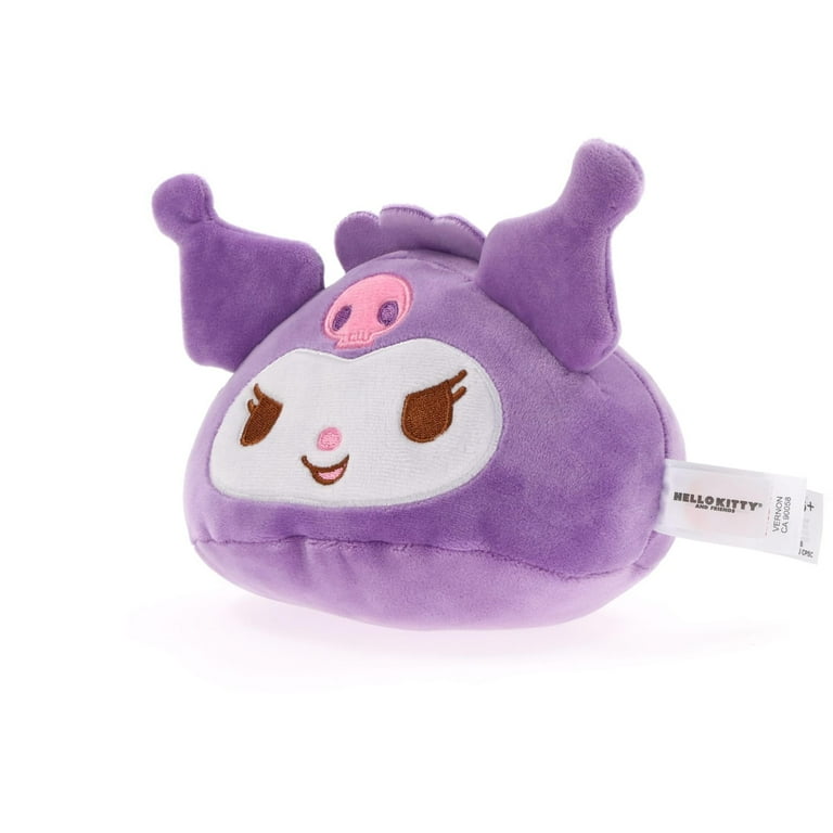 Sanrio Hello Kitty & Friends 6 Inch Dumplings Plush | Kuromi
