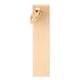 thumbnail image 2 of 6 cm de longitud regla de latón de oro regla recta práctica de metal de cobre de la vendimia 3 mm de nte útiles escolares de oficina Escala doble Regla Spptty Útiles escolares de oficina, 2 of 7