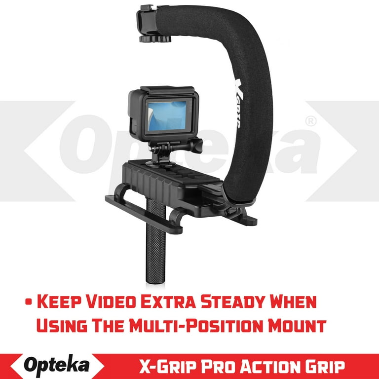 GoPro HERO7 Black 4K 12MP Digital Camcorder w/ 64GB - 42PC