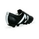 thumbnail image 3 of Tenis de fútbol Tachos MANRIQUEZ Mid TX Niño Negro/Blanco, 3 of 5