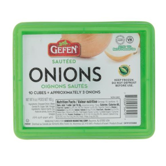 ALTRA CUBES SAUTEED ONION, ALTRA CUBES SAUTEED ONION