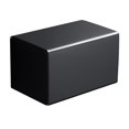 thumbnail image 1 of Caja De Pañuelos De Acero Inoxidable Cubo A Prueba De Herrumbre Caja De Pañuelos Sellada Caja De Cajón Antideslustre Resistente Con Instalación De Perforación Para Cocina Baño Hotel Advancent HA026619-01, 1 of 7