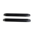 thumbnail image 4 of Protector Carbon Front/Rear Corner Car Bumper Strip Scratch Guard Anti-Rub, 4 of 9