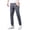 Dark Gray, variant on High Stretch MultiPocket Durable Cargo Pants Move With Ease High Elasticity Pants Mens Baggy Pants,Medium/(Black)