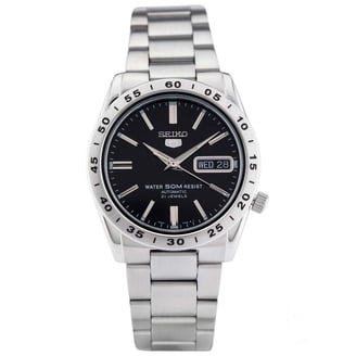 Seiko 5 Automatic 21 Jewels Japan Made SNKE01 SNKE01J1 SNKE01J