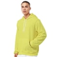 thumbnail image 2 of BELLA + CANVAS Sponge Fleece Hoodie, 2 of 5