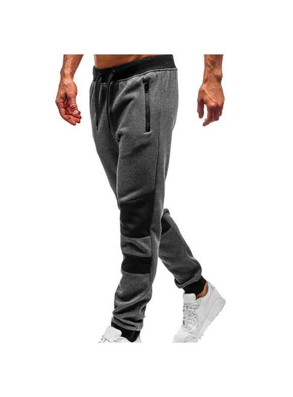 Joggers Belt Loops