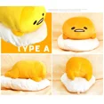 thumbnail image 2 of 40cm Sanrio Gudetama Plush Toys Kawaii Egg Anime Figure Soft Stuffed Plushie Dolls Cute Lazy Egg Pillows Gifts Toys Cute, 2 of 5