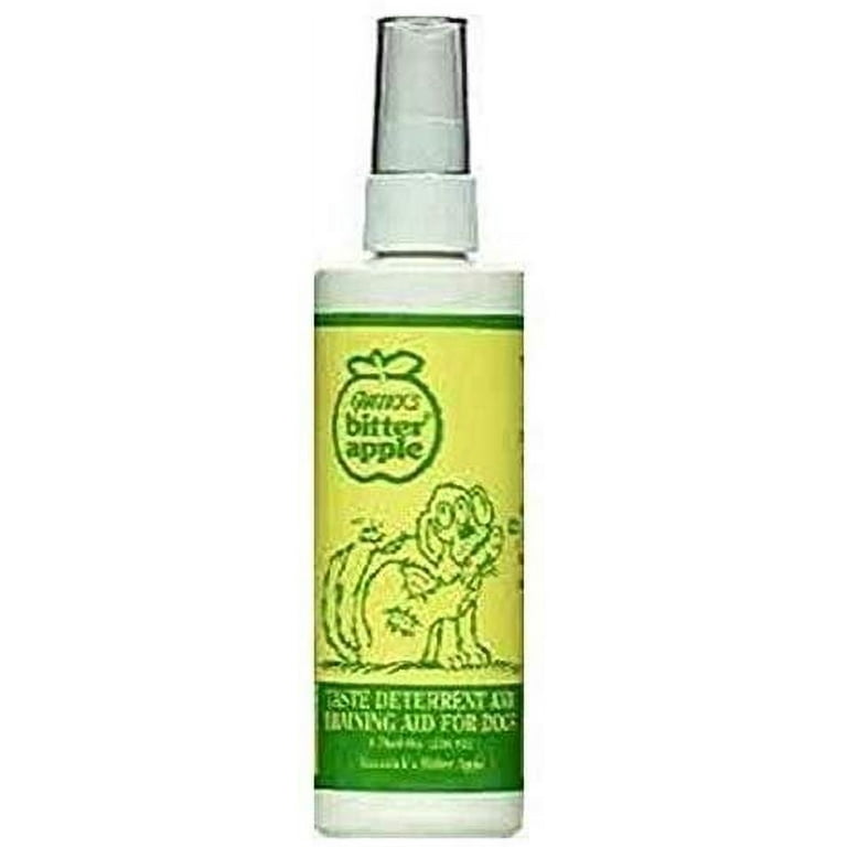 Bitter apple 2025 spray walmart