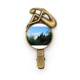 thumbnail image 1 of Yamagata Mountain Broche broche broche broche Metal retro, 1 of 3