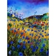 thumbnail image 2 of Art.com Summer Glory Stretched Canvas Print Wall Art by Pol Ledent, 18" x 24", 2 of 4
