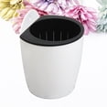 thumbnail image 2 of EeaseCA 110mm Diameter Plastic Plant Hydroponic Container Succulent Plant Container Cactus Pot Flower Holder, 2 of 8