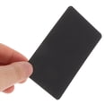 thumbnail image 4 of Miangastore 100pcs Black Blank Index Playing Cards Multi-Functional Word Note Cards DIY Craft Paper Easy To Write Greeting For Learning Entertainment And Collecting, 4 of 8