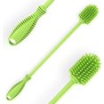 thumbnail image 1 of Silicone Bottle Cleaning Brush with Long Handle 31cm/12.5" for Baby Bottles Hydro Flask Glassware Perfect Smaller 1PC, 1 of 4