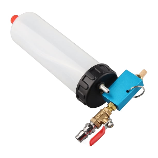 Herramienta para cambiar el líquido de frenos Bomba extractora de líquido al vacío resistente a la corrosión y al óxido para frenos de automóviles