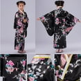 130 Traditional Robe Japanese Girls Dress for Girls Clothes Outfits