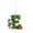 E, variant on 26 Letter Ornaments for Christmas Tree Decoration - Personalized Hanging Pendant Xmas Alphabet for Christmas Initial Ornament, DIY Craft Ornaments,Original Gifts for Family Friends