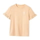 thumbnail image 3 of Camiseta para mujer Verano Señoras Trajes Suave Activewear Streetwear Camiseta básica para M, 3 of 7