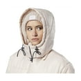 thumbnail image 4 of Reebok Womens Classics Padded Bomber Jacket, Pink, Large, 4 of 6