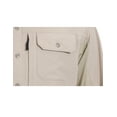 thumbnail image 5 of Little Donkey Andy Men's Stretch Quick Dry Water Resistant Outdoor Shirts UPF50+ for Hiking, Travel, Camping Khaki Size M, 5 of 7