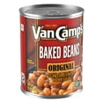 thumbnail image 3 of Van Camp's Original Baked Beans, 7g Protein Per Serving, Canned Beans, 15 oz. Can, 3 of 7