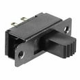 thumbnail image 2 of 30VDC/0.5A SPST Sub-Mini Slide Switch (2-Pack), 2 of 4
