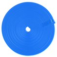 thumbnail image 1 of 8M / Roll Car Wheel Hub Edge Protector Tire Guard Strip Sticker Universal Blue, 1 of 8
