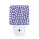 thumbnail image 1 of Fotbe Daisies Flowers Luz Nocturna LED, Luz de Noche con Sensor de Luz Natural de Anochecer a Amanecer, Se Enchufa a la Pared, Blanco Cálido 0.5W-EU, 1 of 7