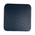 thumbnail image 4 of TOOYFUL Nail Arm Rest for Elbow Elbow Hand Rest,Soft,Easy to Clean,Non Slip Microfiber Leather Elbow Pad Cushion for Salons Manicure black weave, 4 of 10