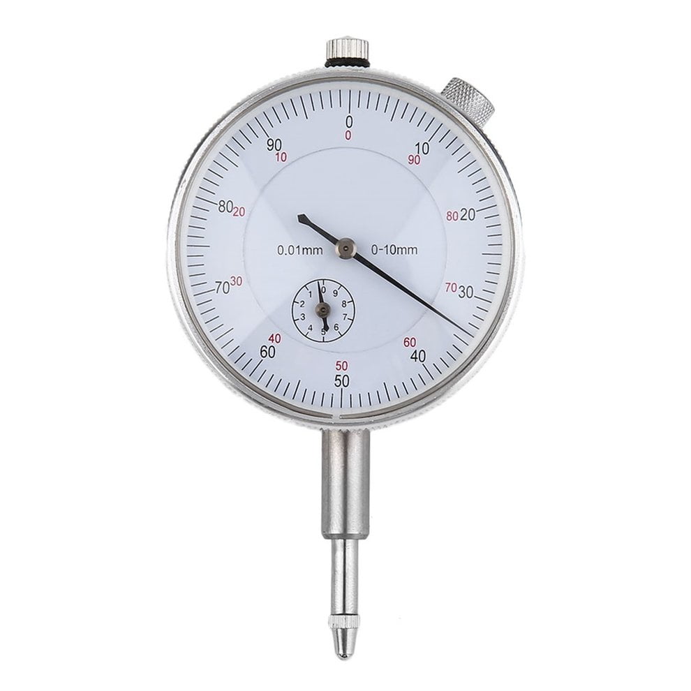 New 0.01mm Accuracy Measurement Instrument Gauge Precision Tool Dial Indicator