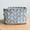 Grey, variant on Up to 60% off！ Bifavgk Foldable Colors Storage Bin Closet Toy Box Container Organizer Fabric Basket Gy Dorm Room Essentials For Girls Gray