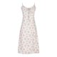 thumbnail image 5 of Vestido de playa con estampado floral sin mangas con cuello en V y camisola a la moda para mujer Fridja  hj5925, 5 of 9