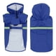 thumbnail image 1 of Bienvenido Ropa de lluvia para perros Poncho para mascotas Chubasquero reflectante impermeable, 1 of 5