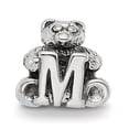 thumbnail image 2 of Simstars Reflections Kids Sterling Silver Letter Bead, 2 of 4