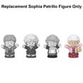 thumbnail image 6 of Replacement Part for Little People Collectible Set Inspired by The Golden Girls - GWR84 ~ Replacement Sophia Petrillo Figure, 6 of 6