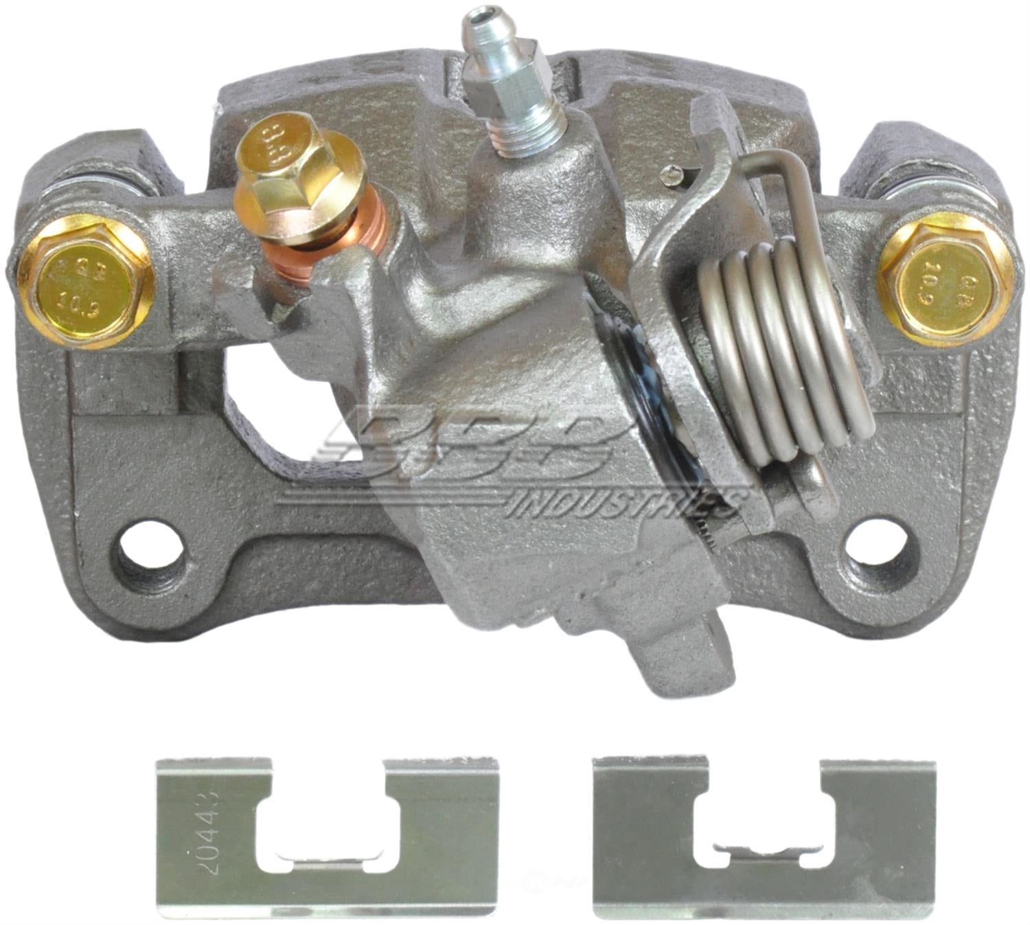 TERREPOWER formerly BBB Industries 99-00927B Reman Caliper w/installation Hardware