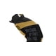 thumbnail image 2 of Mechanix Wear: Guantes de trabajo Material4X FastFit (marrón mediano/negro), 2 of 8