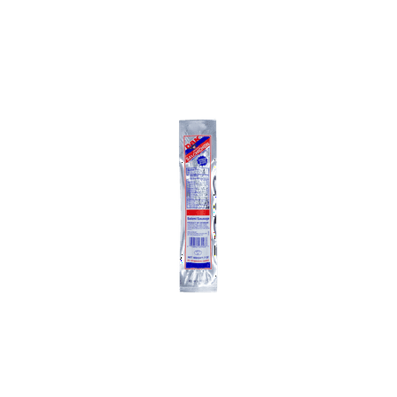 DAK, Smoked Salchichon Sausage, Shelf Stable 7 oz Wrapper