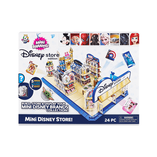 Miniature Disney Toy Store Collectibles (5 pk.)