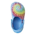 thumbnail image 3 of Munchkin by Stride Rite Toddler Boys Light-up Clogs, Sizes 7-12, 3 of 4