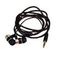 thumbnail image 2 of Hicess Bass Stereo In-Ear Earphone Wired Headphone Earbud Metal Headset for Phone PC, 2 of 8