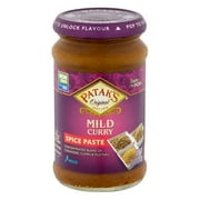 Patak's Original Mild Curry Spice Paste, 10 oz