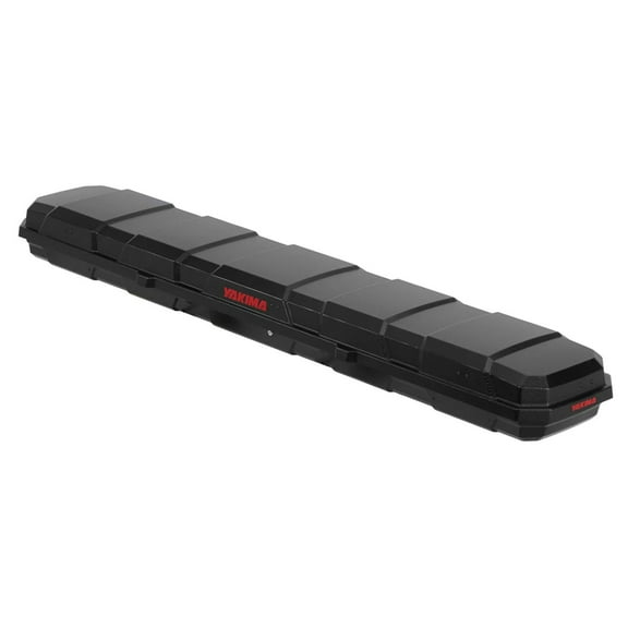 Yakima TopWater Rooftop Fishing Rod Box with Rod Shields & Retention Straps