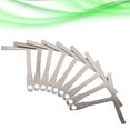 thumbnail image 4 of 9pcs 1 Set Guitar T Shaped Measuring Calipers Adjustment Stainless Steel Neck Fingerboard Wire Radian Ruler, 4 of 4