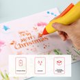 thumbnail image 4 of Musbetu Electric Spray Pen Airbrush Set USB Rechargeable Ergonomic Design Comfortable Grip Washable Spray Painting Pen, 4 of 7