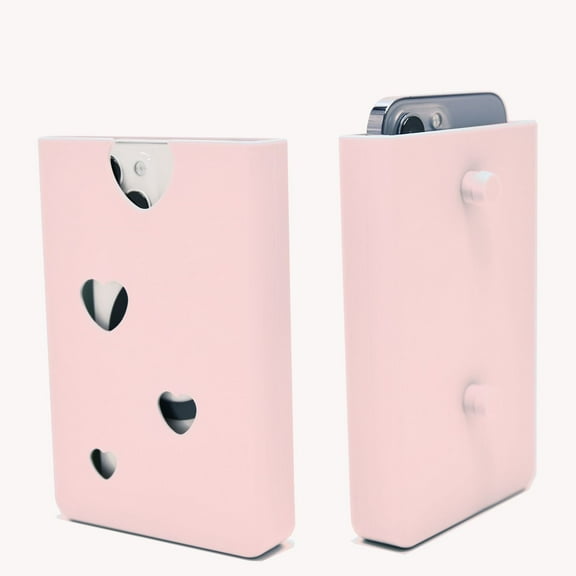 Silicone Phone Holder for Beach Bag - Secure and Convenient Phone Case Holder Attachment for Beach Tote Bags